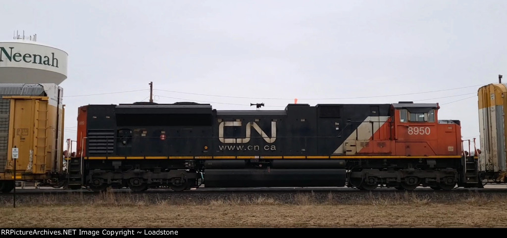 CN 8950